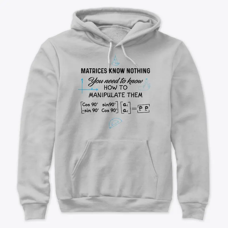 matrices know nothing 2